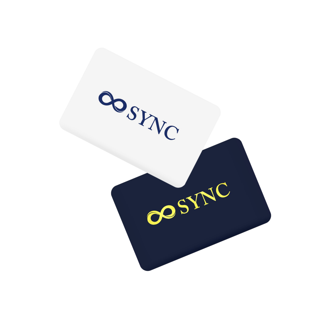 Standard SYNC Business Card 1
