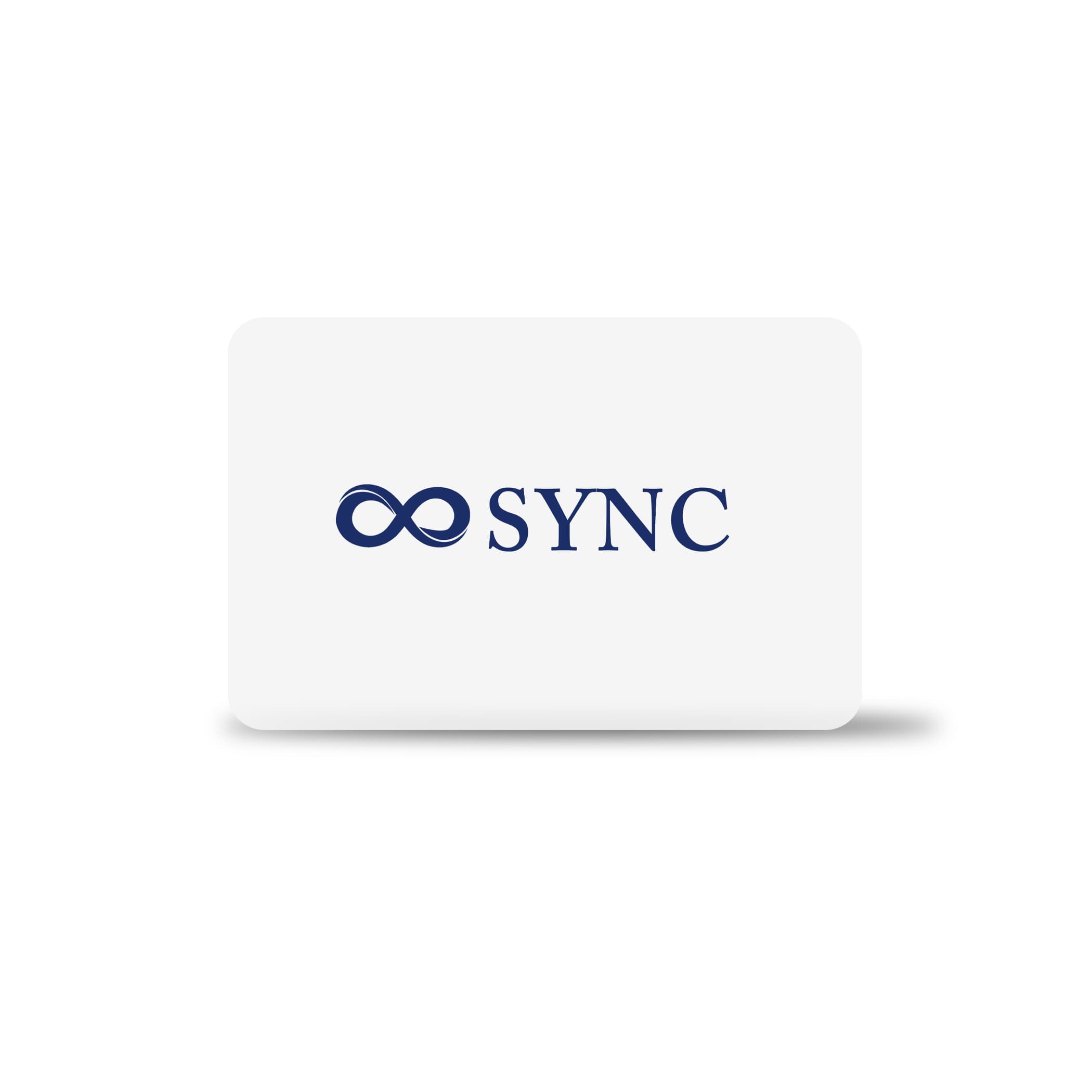Standard SYNC Business Card 2